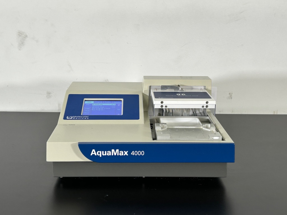 Image of Molecular Devices AquaMax 4000 Microplate Washer